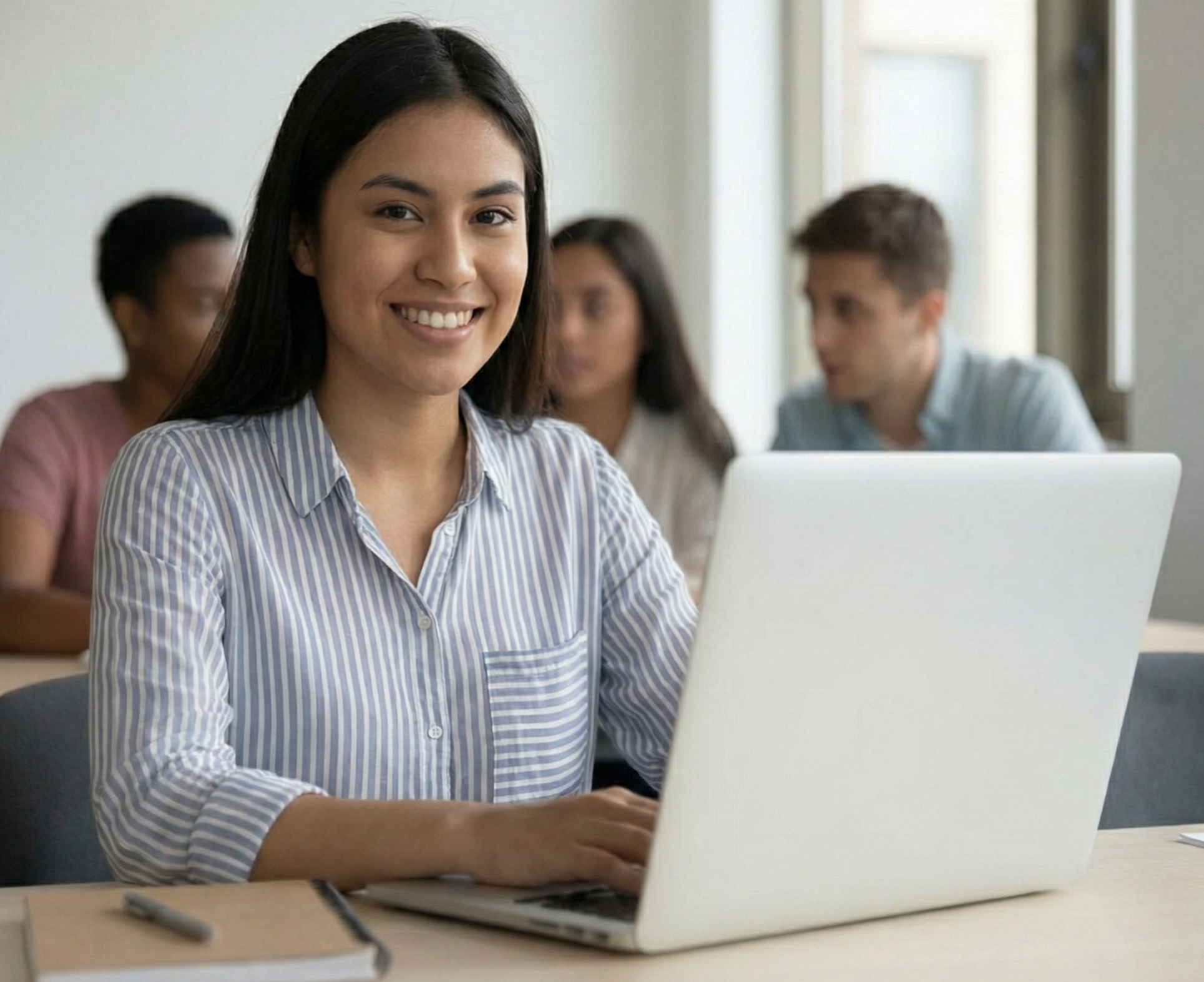 Students using TestBank