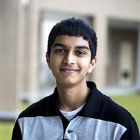 Vikash Sinha, Ocala, FL - Perfect SAT scorer and Allen Prep TestBank author.